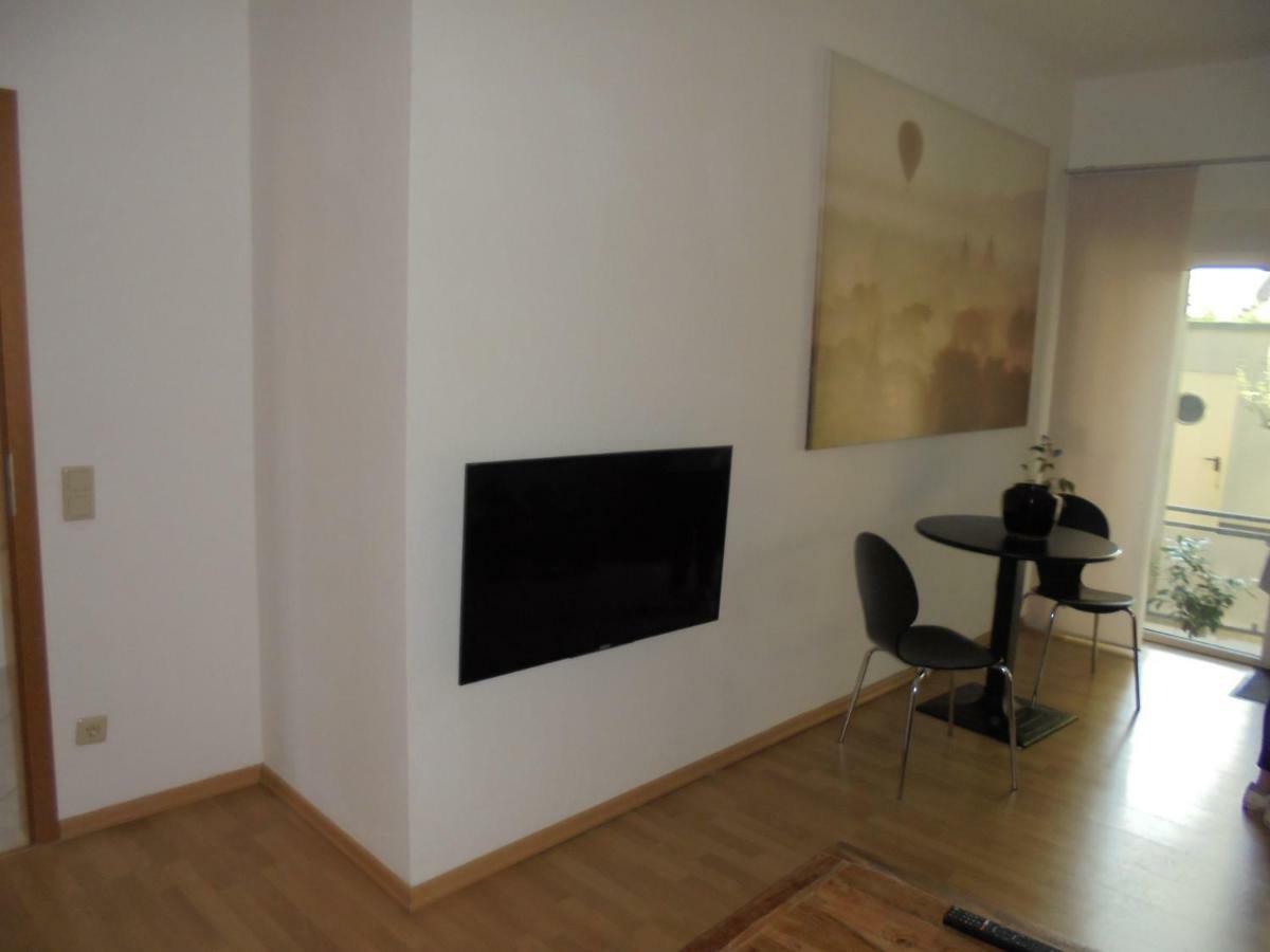 Ferienwohnung Mit Terasse Оберхаузен Экстерьер фото