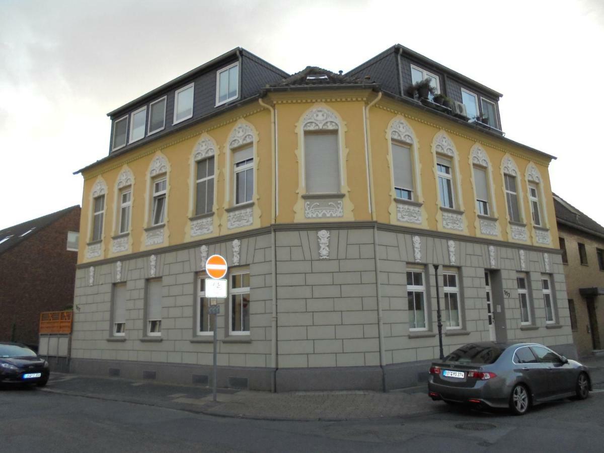 Ferienwohnung Mit Terasse Оберхаузен Экстерьер фото